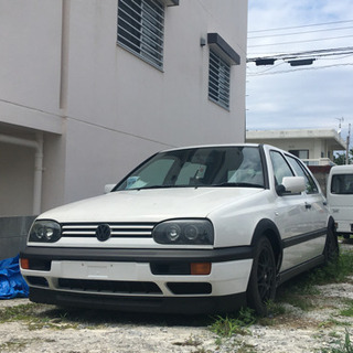 1997 ゴルフ3 GTI 5MT 現状価格