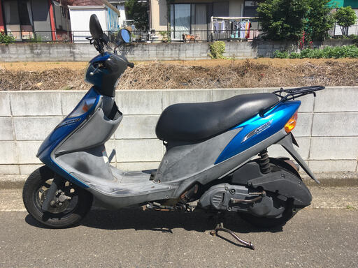 アドレスV125