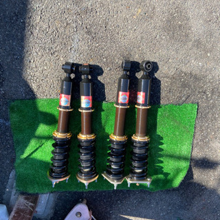 リミテッドレーシング21段減衰車高調