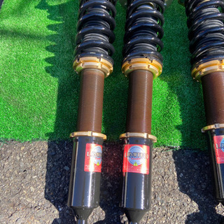 リミテッドレーシング21段減衰車高調