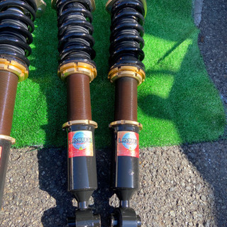 リミテッドレーシング21段減衰車高調