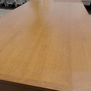 ☆Karimoku/カリモク☆書斎 デスク 机 学習机 両袖机 高級家具