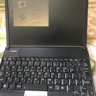 東芝ノートパソコン　Dynabook SS 1620 12L/2