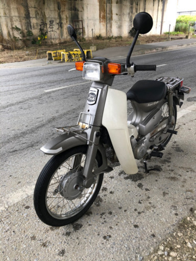 HONDA スーパーカブ100 若干の値引き相談可能 | pocosdecaldas.mg.gov.br