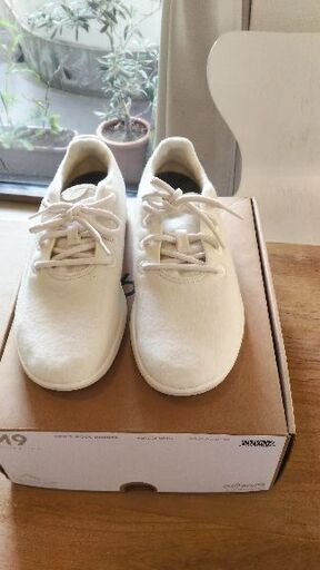 完売　allbirds Men's wool runners  26cm相当