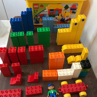 【LEGO(レゴ) デュプロ】 5572