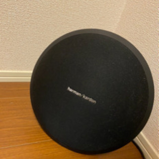 harman/kardon ONYX STUDIO スピーカーです。