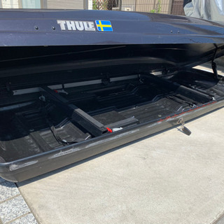 THULE North Cape ルーフボックス