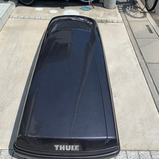 THULE North Cape ルーフボックス
