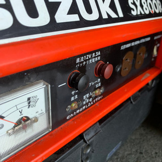 スズキ　SX800R　 中古 スズキ SX800R 中古 整備済み