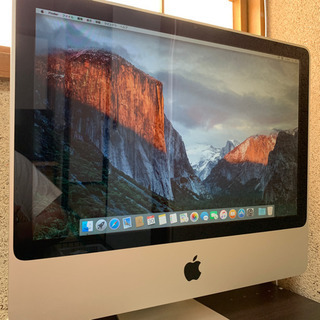 iMac Early 2008 250GB 4GB