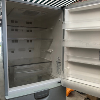 415lL 冷蔵庫　無料