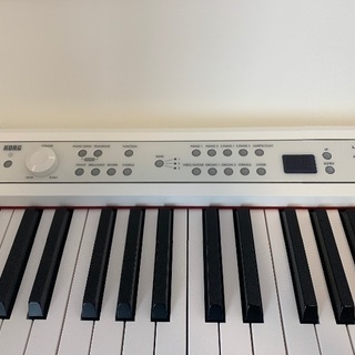 [電子ピアノ] KORG LP-380