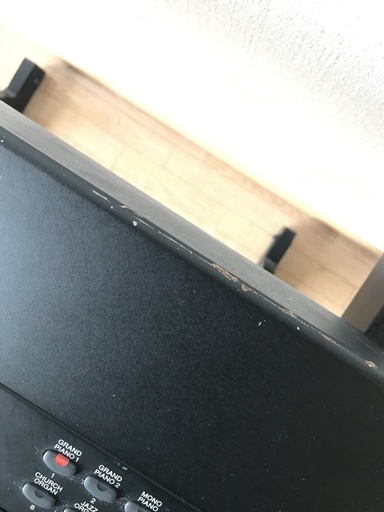 プロ御用達 ステージピアノ YAMAHA CP33 / 良いタッチです