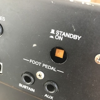 プロ御用達 ステージピアノ YAMAHA CP33 / 良いタッチです - 鍵盤楽器 