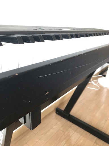 プロ御用達 ステージピアノ YAMAHA CP33 / 良いタッチです