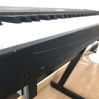 プロ御用達 ステージピアノ YAMAHA CP33 / 良いタッチです