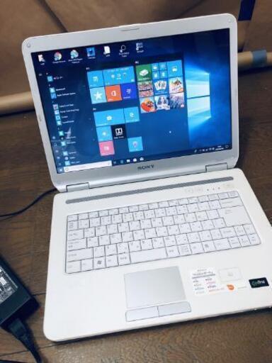 Windows10  ノートパソコン