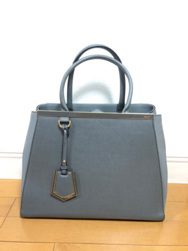 【超美品】FENDI トゥージュール 2JOURS  ハンドバッグ