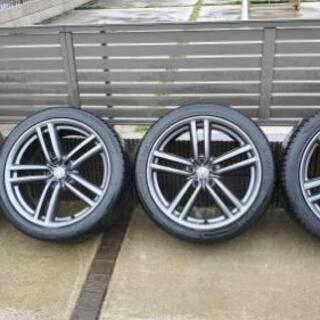 ホイール　19インチ