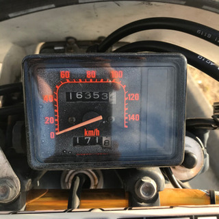 ホンダ　XR250R(me06) 公道OK キー付き