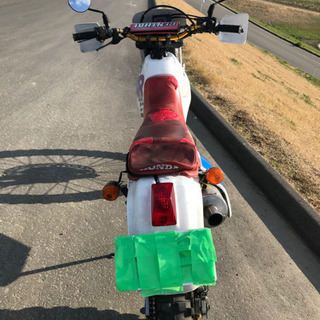 ホンダ　XR250R(me06) 公道OK キー付き