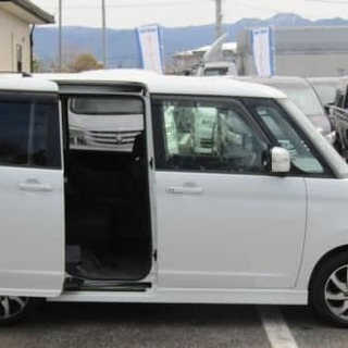 軽自動車だからって狭いなんてない😄広々としたパレット♦🔔