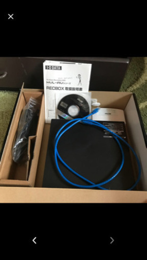 値下げ IO DATA RECBOX | www.yoainsurance.com