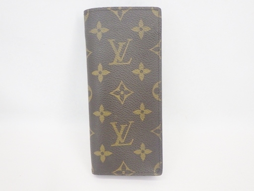 【中古ランクA】LOUIS VUITTON　 メガネケース