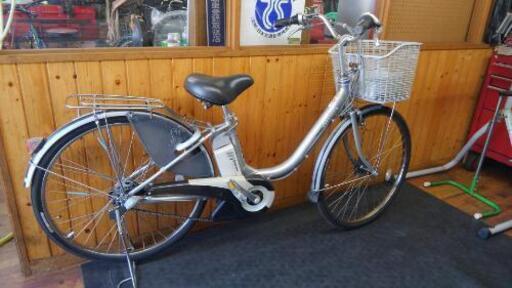 終了　バッテリー不良　ブリヂストン　電動自転車　整備済みの