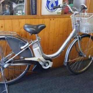 【ジャンク品】ブリヂストン 電動アシスト自転車　バッテリー不良・要修理 ジャンク品】ブリヂストン 電動アシスト自転車 バッテリー不良