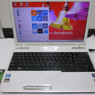 ①【美品爆速】東芝dynabook T451/59DW ／新品Ｓ...