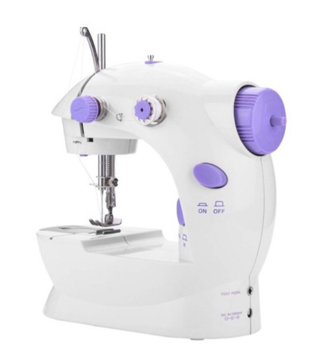 16.ミシン本体【新品未使用】美品