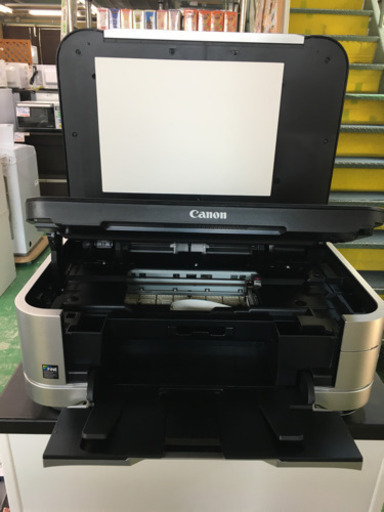 SE0379 ☆未使用 Canon インクジェットプリンター複合機 PIXUS