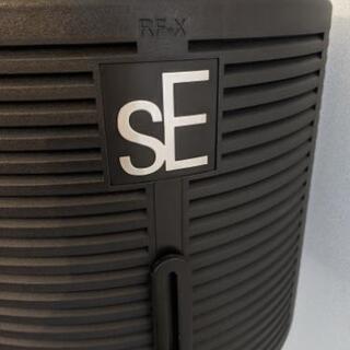 sE Electronics(エスイーエレクトロニクス) RF-X※ポップガード×1.吸音 