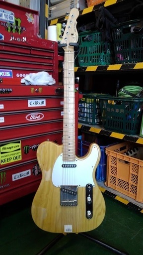 値下げしました【店舗同時販売中】G\u0026L　エレキギター　ASAT CLASSIC