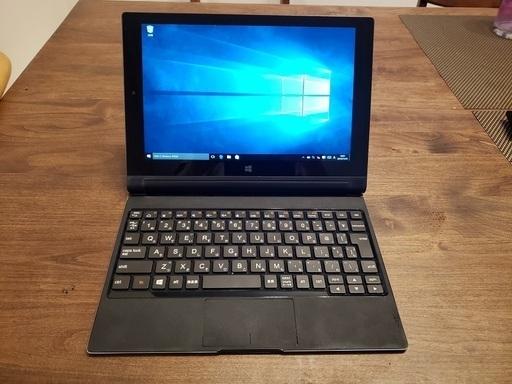Lenovo YOGA Tablet 2 with Windows　SIMフリー10インチWindowsタブレット