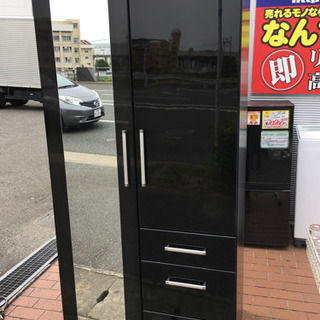 展望株式会社 アーバンStyle 2面クローゼット ワードローブ ミラー付き 展望株式会社 アーバンStyle 2面クローゼット ワードローブ ミラー付き
