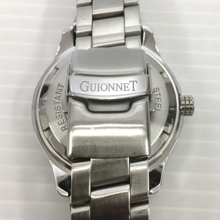 ◇◇美品◇◇GUIONNET ギネオ ハイドロマスター HD300 自動巻き