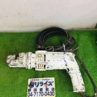 オグラ 不明 鉄筋カッター【リライズ野田愛宕店】【店頭取引限定