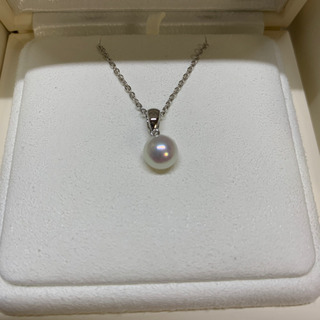 新品 未使用 ミキモト ネックレス