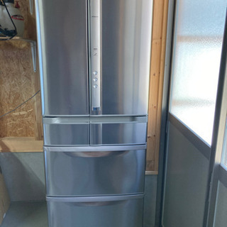 【受付終了】日立冷蔵庫450L 2009年製
