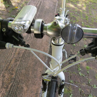 【受付終了】 GIANT ◆ ESCAPE AIR 2014 XS マットホワイト ◆ 屋内保管　ジャイアント エスケープ