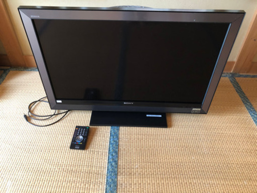 SONY  液晶テレビ（商談中）