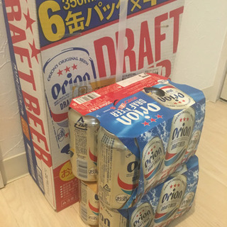 オリオンビール  36缶