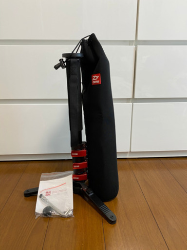 ☆★ZHIYUN ジーウン　カメラ　一脚　三脚　ロックバックル付き　伸縮式　モノポッド　1.2m crane3 weebil lab weebil s シリーズ対応ほし★☆