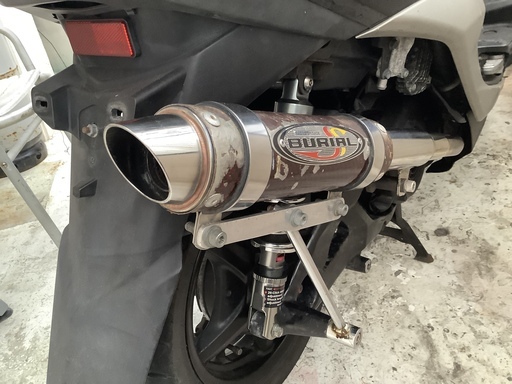 ️ベリアル シグナスX用 GPバージョンマフラー | mb-v-gmbh.de