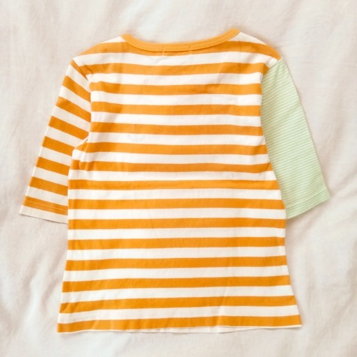 レアファミリアfamiliar５分袖カットソー １２０かわいい 日本製 Royal Yu 東岸和田 のキッズ用品 子供服 の中古あげます 譲ります ジモティーで不用品の処分