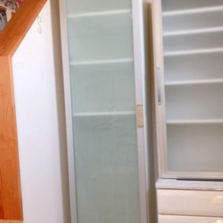IKEAの収納棚