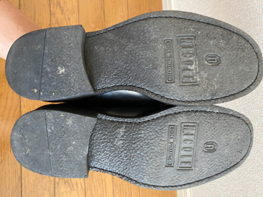 NICOLE 革靴　26.5センチ